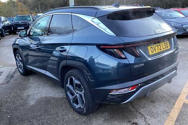 Hyundai TUCSON 1.6 TGDi Hybrid 230 Premium 5dr 2WD Auto