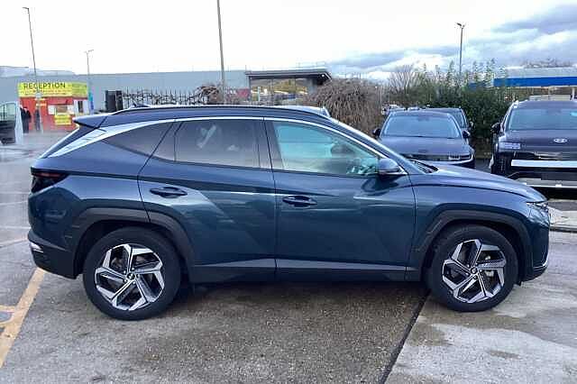Hyundai TUCSON 1.6 TGDi Hybrid 230 Premium 5dr 2WD Auto