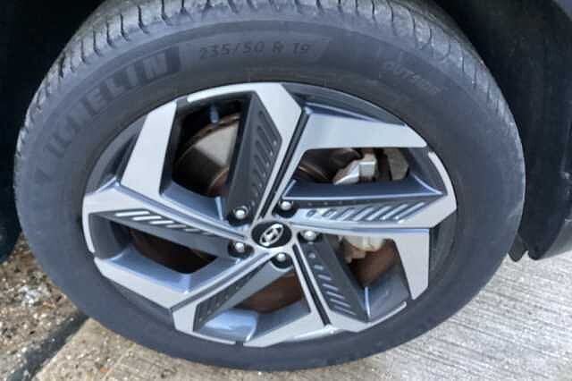 Hyundai TUCSON 1.6 TGDi Hybrid 230 Premium 5dr 2WD Auto