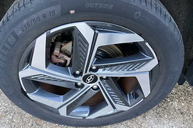 Hyundai TUCSON 1.6 TGDi Hybrid 230 Premium 5dr 2WD Auto