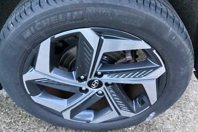 Hyundai TUCSON 1.6 TGDi Hybrid 230 Premium 5dr 2WD Auto