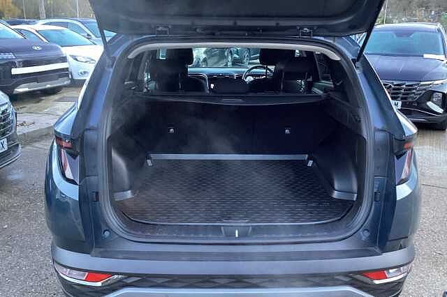Hyundai TUCSON 1.6 TGDi Hybrid 230 Premium 5dr 2WD Auto