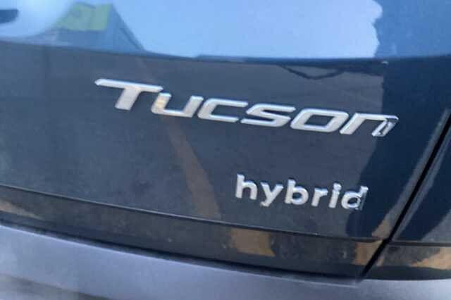 Hyundai TUCSON 1.6 TGDi Hybrid 230 Premium 5dr 2WD Auto