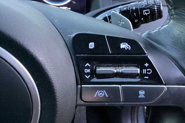 Hyundai TUCSON 1.6 TGDi Hybrid 230 Premium 5dr 2WD Auto