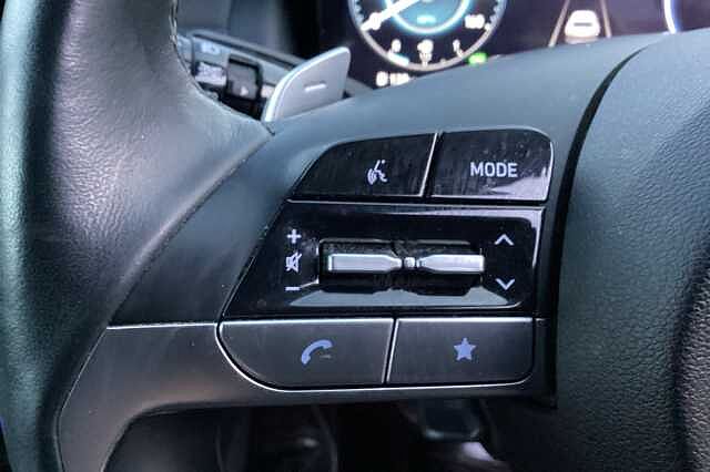 Hyundai TUCSON 1.6 TGDi Hybrid 230 Premium 5dr 2WD Auto