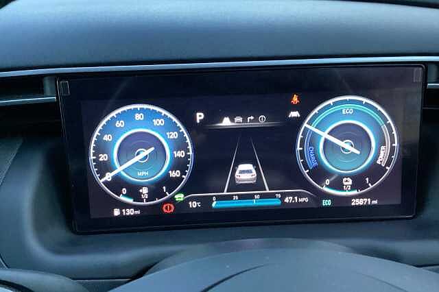 Hyundai TUCSON 1.6 TGDi Hybrid 230 Premium 5dr 2WD Auto