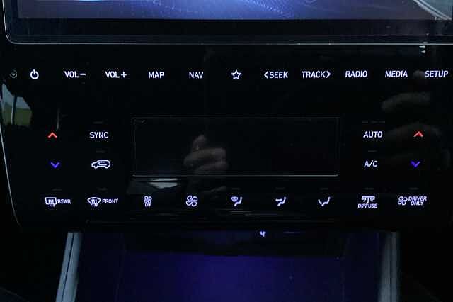 Hyundai TUCSON 1.6 TGDi Hybrid 230 Premium 5dr 2WD Auto