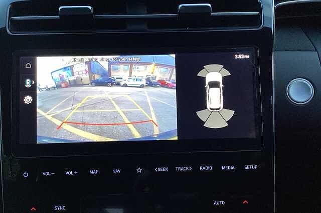 Hyundai TUCSON 1.6 TGDi Hybrid 230 Premium 5dr 2WD Auto