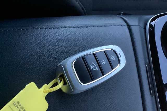 Hyundai TUCSON 1.6 TGDi Hybrid 230 Premium 5dr 2WD Auto