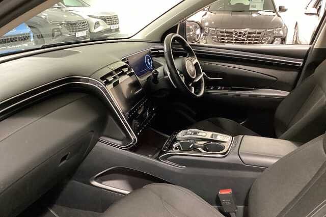 Hyundai TUCSON 1.6 TGDi Plug-in Hybrid Premium 5dr 4WD Auto