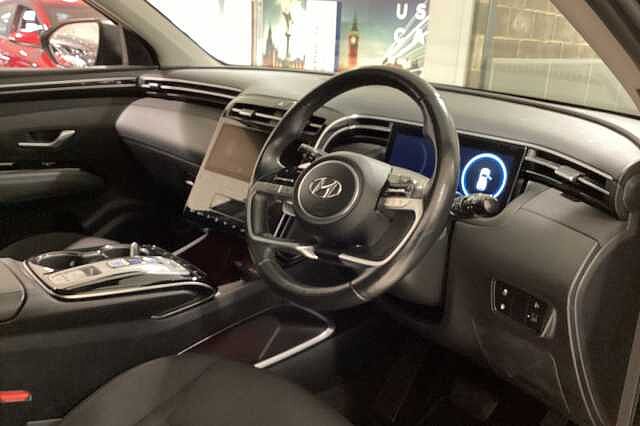 Hyundai TUCSON 1.6 TGDi Plug-in Hybrid Premium 5dr 4WD Auto