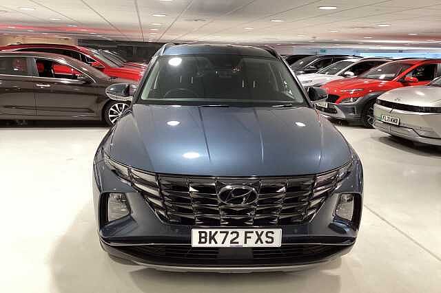Hyundai TUCSON 1.6 TGDi Plug-in Hybrid Premium 5dr 4WD Auto