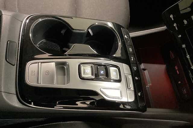 Hyundai TUCSON 1.6 TGDi Plug-in Hybrid Premium 5dr 4WD Auto