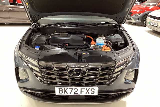 Hyundai TUCSON 1.6 TGDi Plug-in Hybrid Premium 5dr 4WD Auto