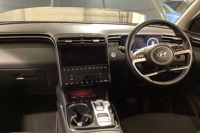 Hyundai TUCSON 1.6 TGDi Plug-in Hybrid Premium 5dr 4WD Auto