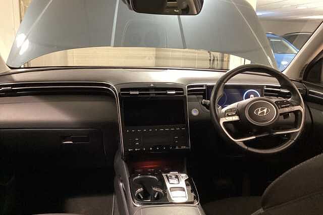 Hyundai TUCSON 1.6 TGDi Plug-in Hybrid Premium 5dr 4WD Auto