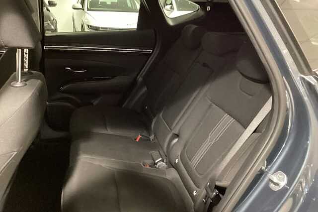 Hyundai TUCSON 1.6 TGDi Plug-in Hybrid Premium 5dr 4WD Auto