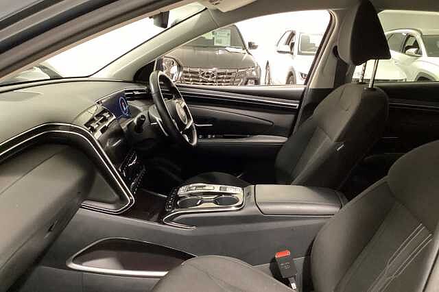 Hyundai TUCSON 1.6 TGDi Plug-in Hybrid Premium 5dr 4WD Auto