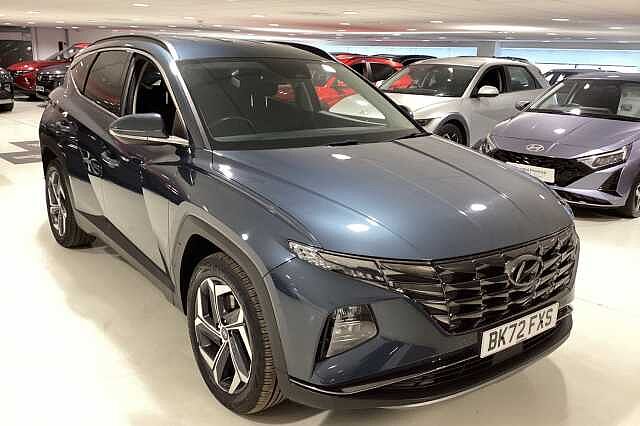 Hyundai TUCSON 1.6 TGDi Plug-in Hybrid Premium 5dr 4WD Auto