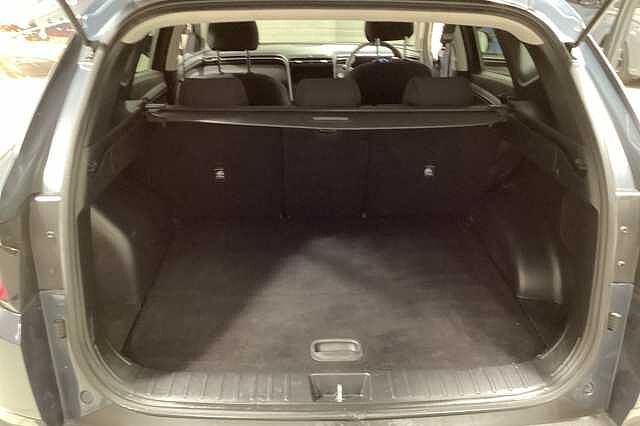 Hyundai TUCSON 1.6 TGDi Plug-in Hybrid Premium 5dr 4WD Auto