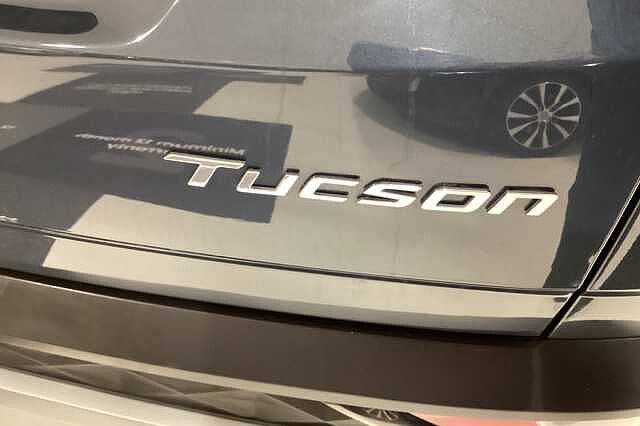 Hyundai TUCSON 1.6 TGDi Plug-in Hybrid Premium 5dr 4WD Auto