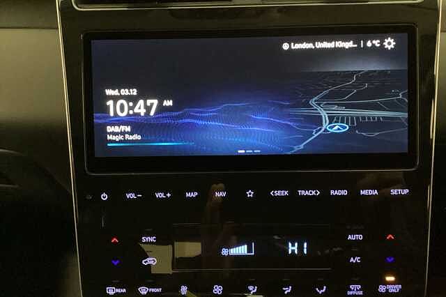 Hyundai TUCSON 1.6 TGDi Plug-in Hybrid Premium 5dr 4WD Auto