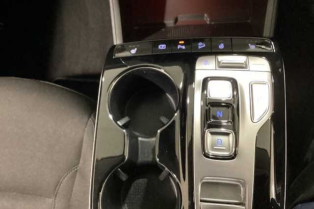 Hyundai TUCSON 1.6 TGDi Plug-in Hybrid Premium 5dr 4WD Auto