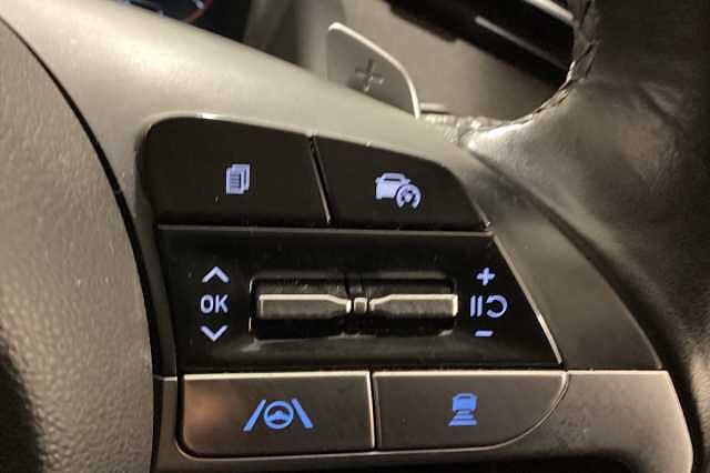 Hyundai TUCSON 1.6 TGDi Plug-in Hybrid Premium 5dr 4WD Auto