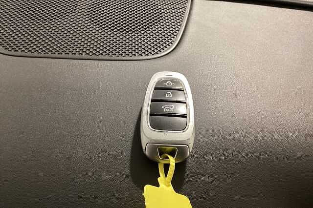 Hyundai TUCSON 1.6 TGDi Plug-in Hybrid Premium 5dr 4WD Auto