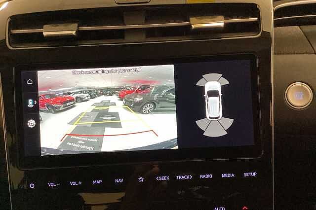 Hyundai TUCSON 1.6 TGDi Plug-in Hybrid Premium 5dr 4WD Auto