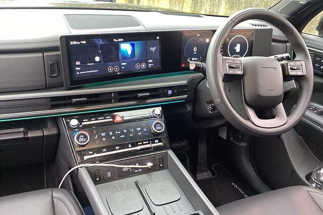 Hyundai SANTA FE 1.6 TGDi Plug-in Hybrid Calligraphy 5dr 4WD Auto