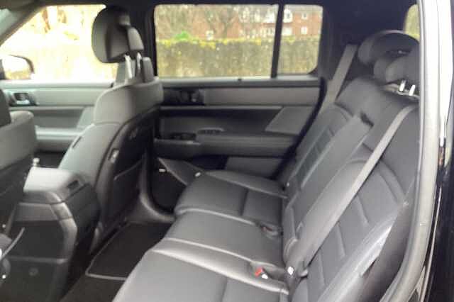 Hyundai SANTA FE 1.6 TGDi Plug-in Hybrid Calligraphy 5dr 4WD Auto