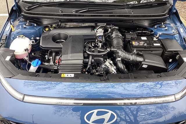 Hyundai BAYON 1.0 TGDi [90] Tech Line 5dr DCT