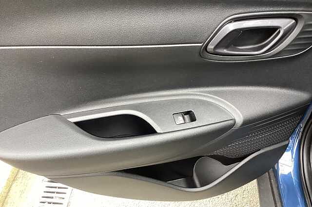 Hyundai BAYON 1.0 TGDi [90] Tech Line 5dr DCT