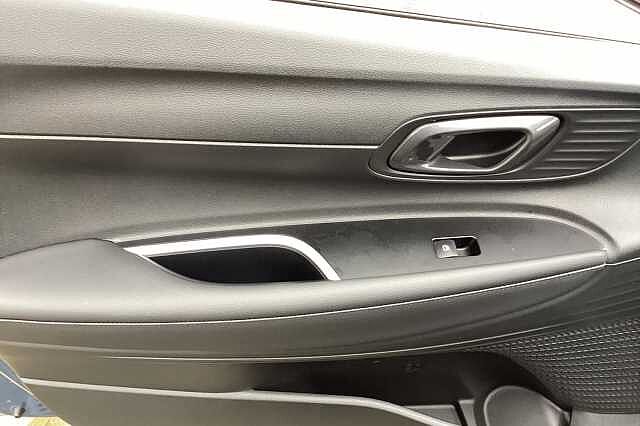 Hyundai BAYON 1.0 TGDi [90] Tech Line 5dr DCT