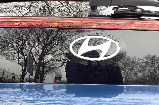 Hyundai BAYON 1.0 TGDi [90] Tech Line 5dr DCT