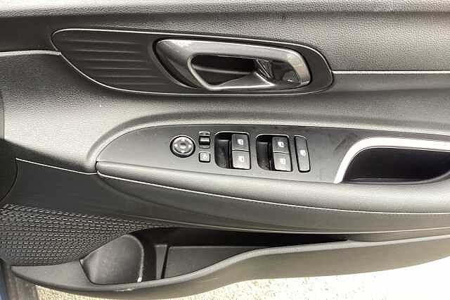 Hyundai BAYON 1.0 TGDi [90] Tech Line 5dr DCT