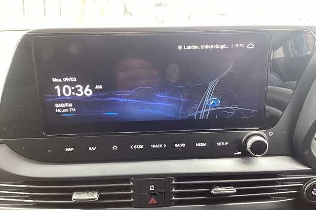 Hyundai BAYON 1.0 TGDi [90] Tech Line 5dr DCT