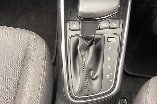 Hyundai BAYON 1.0 TGDi [90] Tech Line 5dr DCT