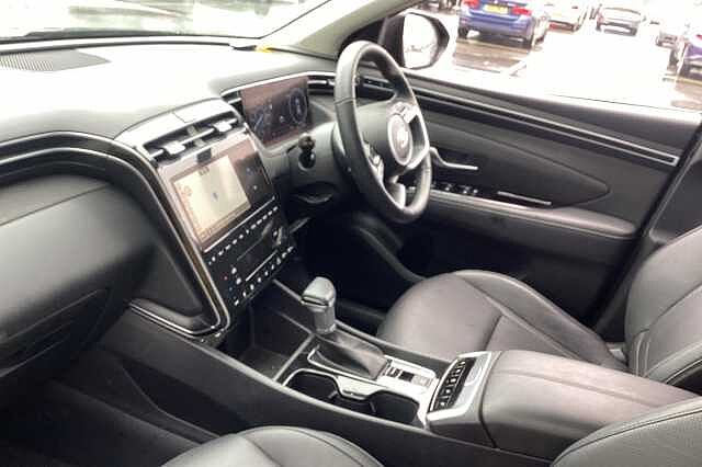 Hyundai TUCSON 1.6 TGDi 48V MHD 180 Ultimate 5dr 4WD DCT