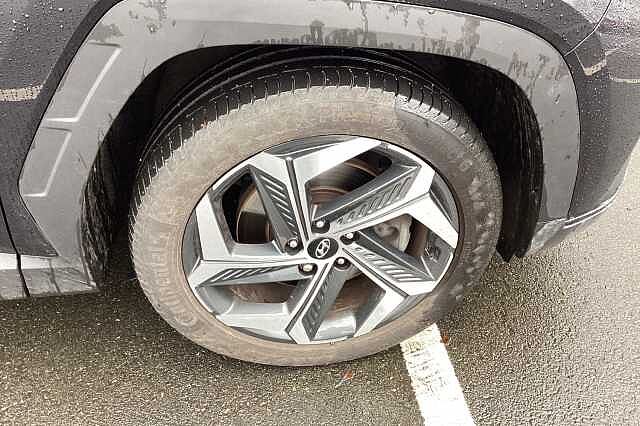Hyundai TUCSON 1.6 TGDi 48V MHD 180 Ultimate 5dr 4WD DCT