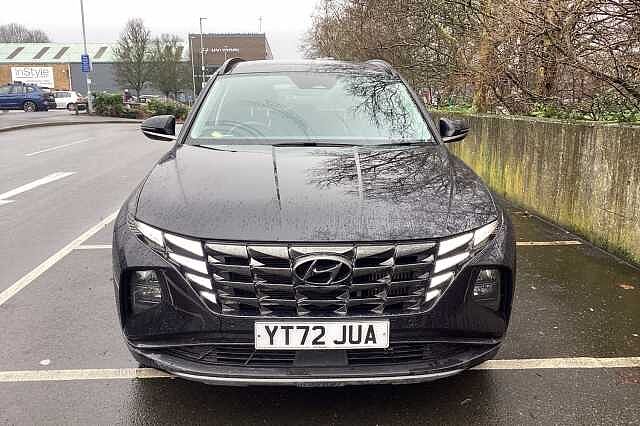 Hyundai TUCSON 1.6 TGDi 48V MHD 180 Ultimate 5dr 4WD DCT