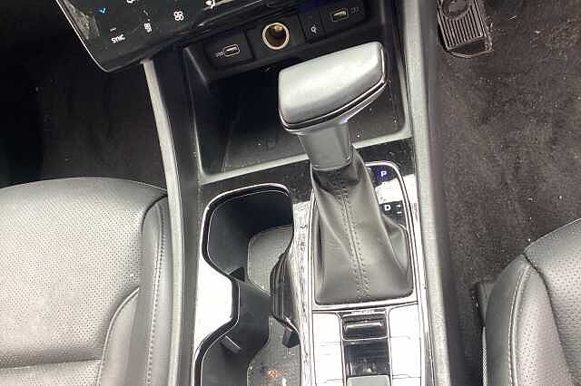 Hyundai TUCSON 1.6 TGDi 48V MHD 180 Ultimate 5dr 4WD DCT