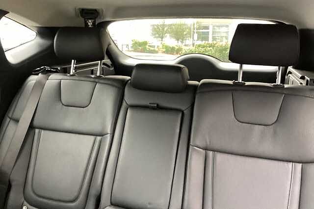 Hyundai TUCSON 1.6 TGDi 48V MHD 180 Ultimate 5dr 4WD DCT