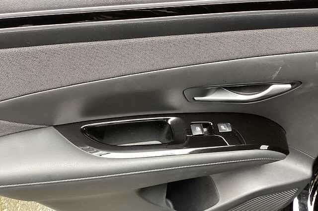 Hyundai TUCSON 1.6 TGDi 48V MHD 180 Ultimate 5dr 4WD DCT