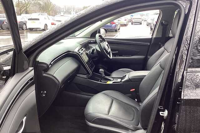 Hyundai TUCSON 1.6 TGDi 48V MHD 180 Ultimate 5dr 4WD DCT