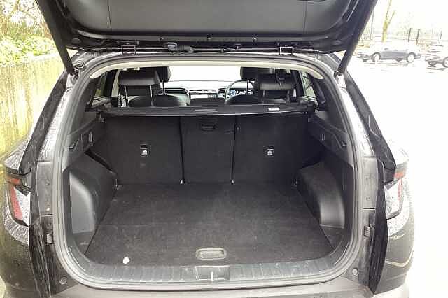 Hyundai TUCSON 1.6 TGDi 48V MHD 180 Ultimate 5dr 4WD DCT