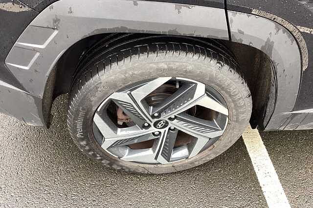 Hyundai TUCSON 1.6 TGDi 48V MHD 180 Ultimate 5dr 4WD DCT