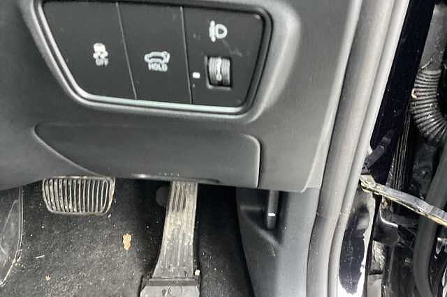 Hyundai TUCSON 1.6 TGDi 48V MHD 180 Ultimate 5dr 4WD DCT