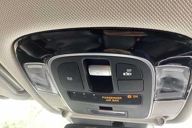 Hyundai TUCSON 1.6 TGDi 48V MHD 180 Ultimate 5dr 4WD DCT